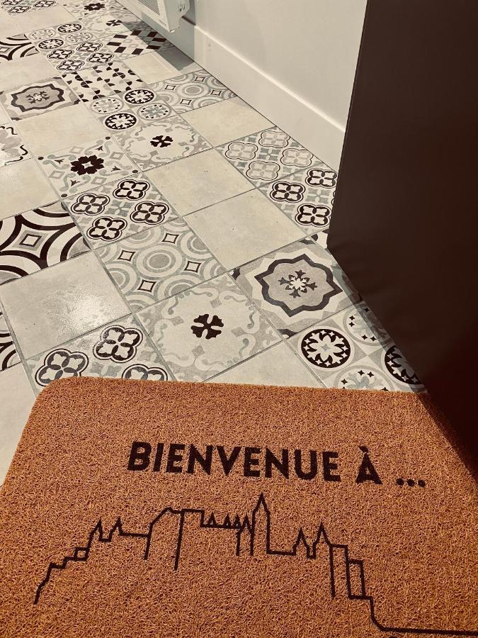 La Maison Rue Nadaud, Au Pied Des Remparts Καρκασόν Εξωτερικό φωτογραφία