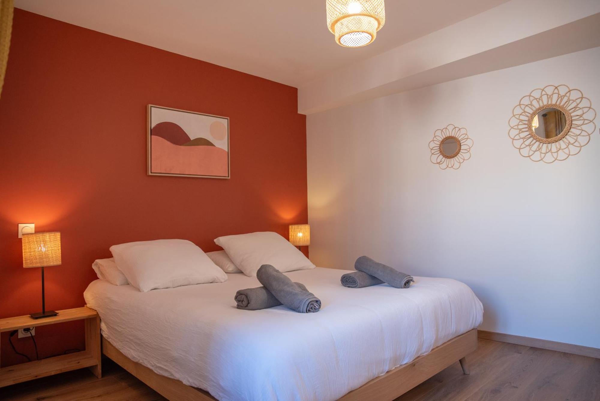 La Maison Rue Nadaud, Au Pied Des Remparts Καρκασόν Εξωτερικό φωτογραφία